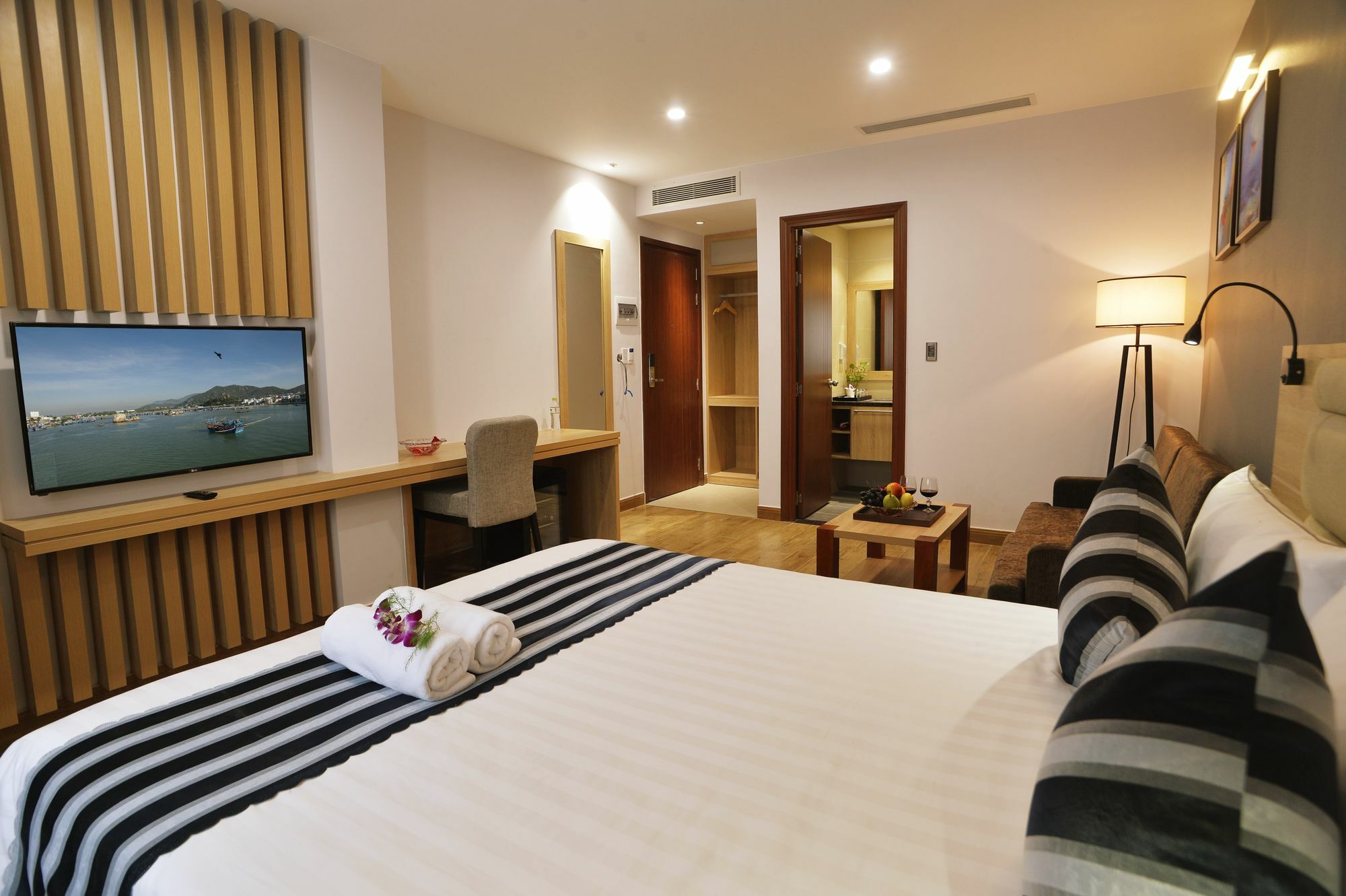 Aiden Saigon Hotel Ho-Chi-Minh-Stadt